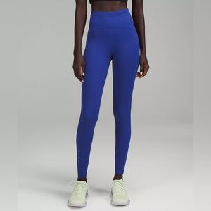 Lululemon Tights / Leggings - Blue Size 4